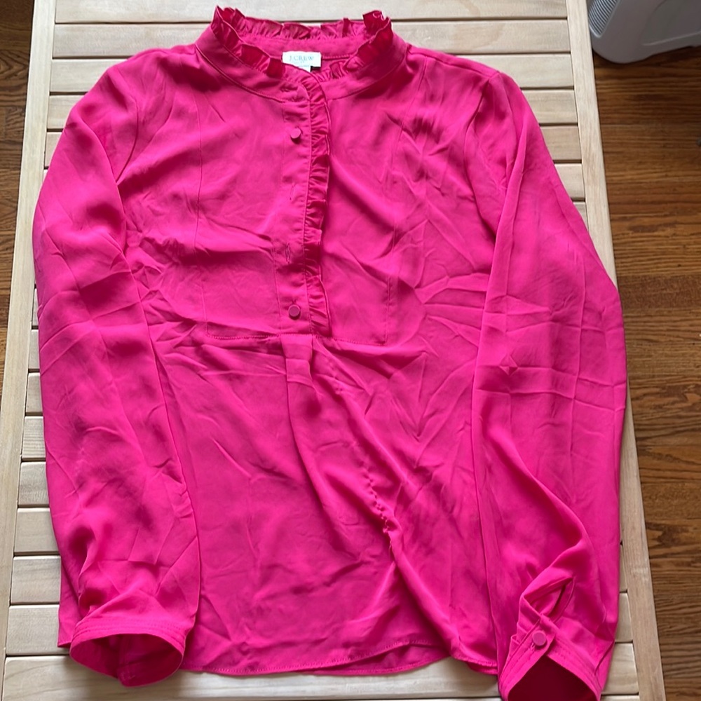 JCrew Blouse